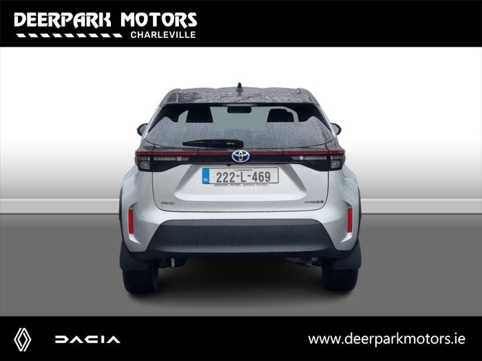 Toyota Yaris Cross 2022