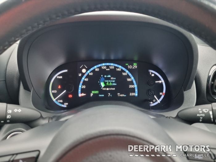 Toyota Yaris Cross 2022