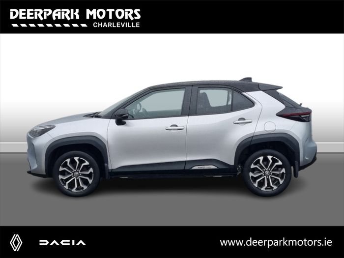 Toyota Yaris Cross 2022