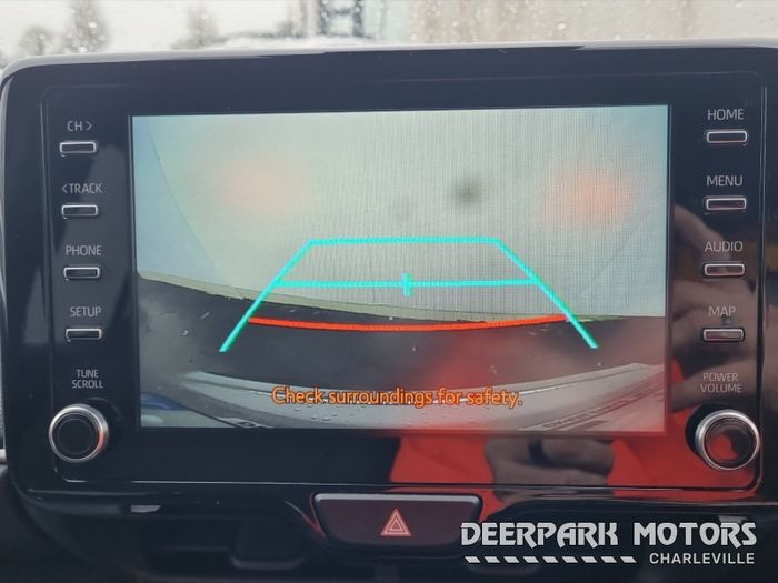 Toyota Yaris Cross 2022