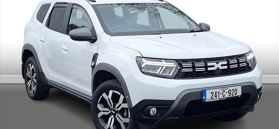 Dacia Duster 2024