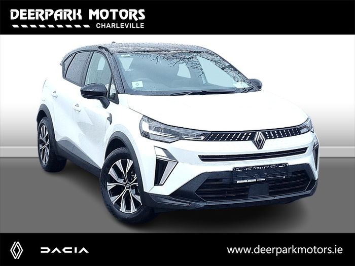 Renault Captur 2026