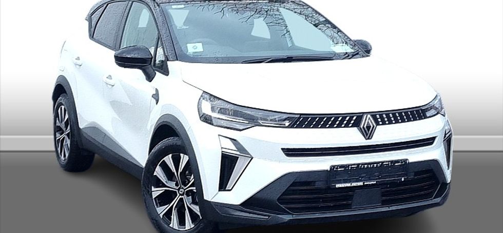 Renault Captur 2026