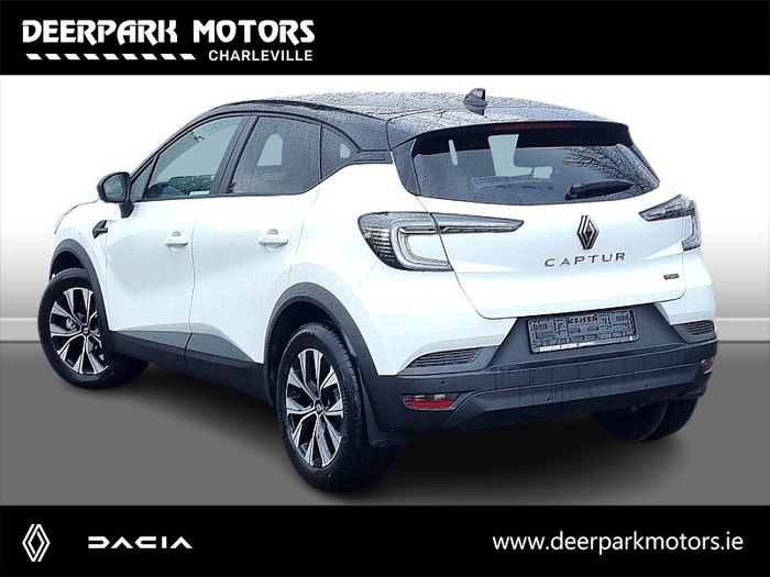 Renault Captur 2026