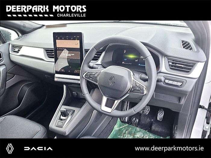 Renault Captur 2026