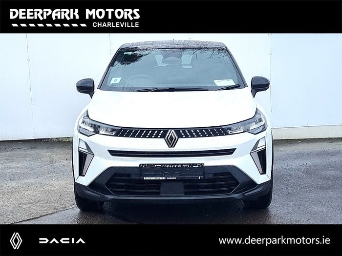 Renault Captur 2026