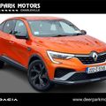 Renault Arkana 2022
