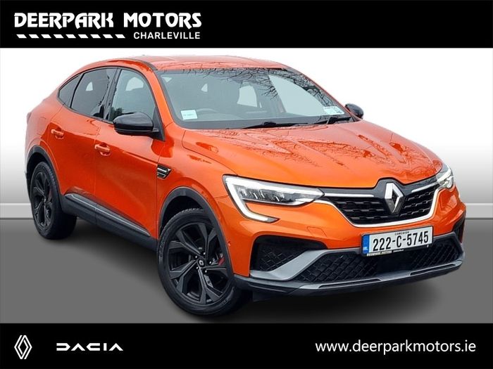 Renault Arkana 2022