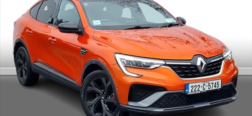 Renault Arkana 2022