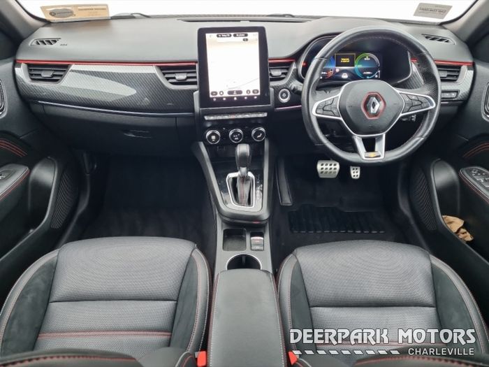 Renault Arkana 2022