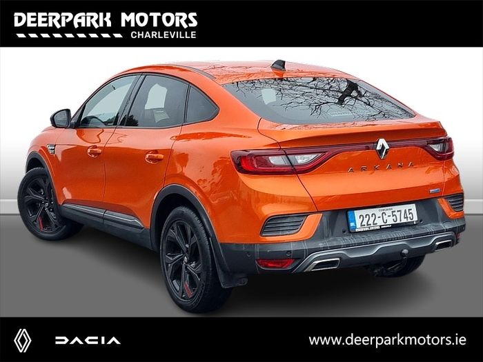 Renault Arkana 2022