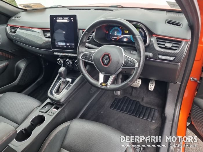 Renault Arkana 2022