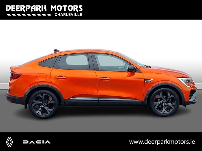 Renault Arkana 2022