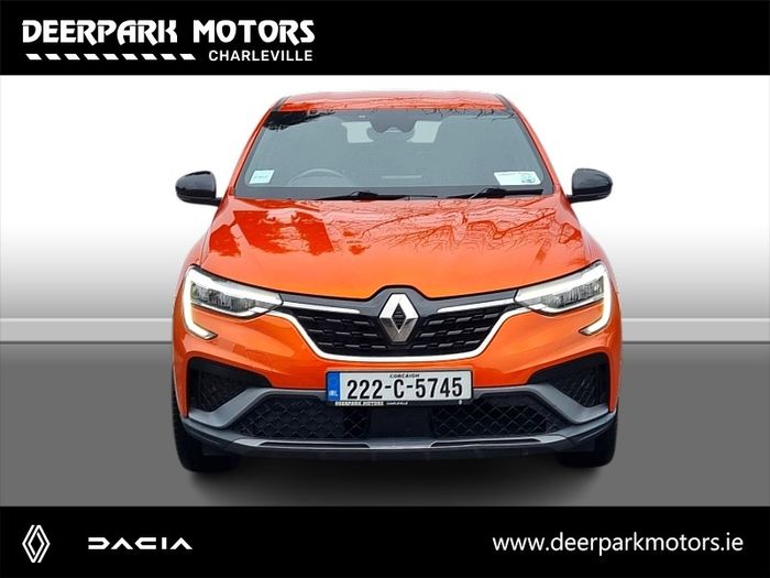 Renault Arkana 2022