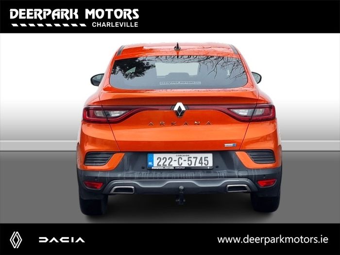 Renault Arkana 2022