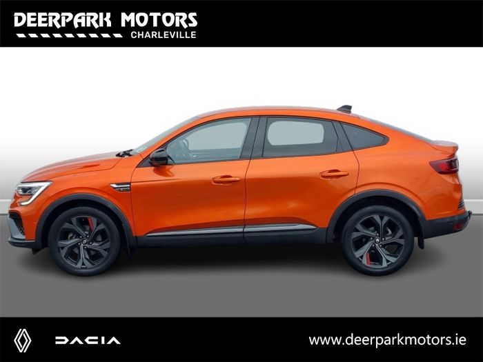 Renault Arkana 2022