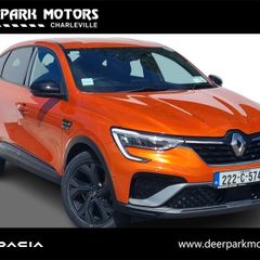 Renault Arkana 2022