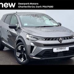 Renault Symbioz 2026