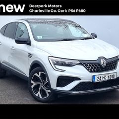 Renault Arkana 2024