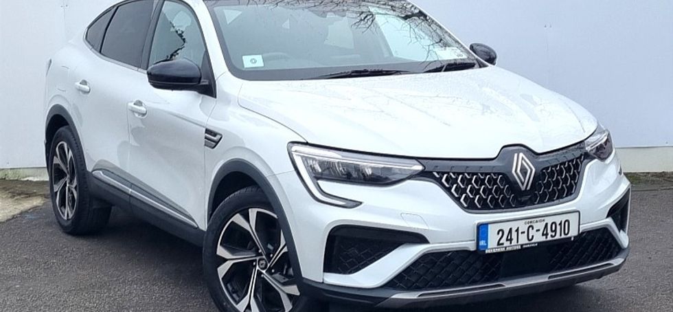 Renault Arkana 2024