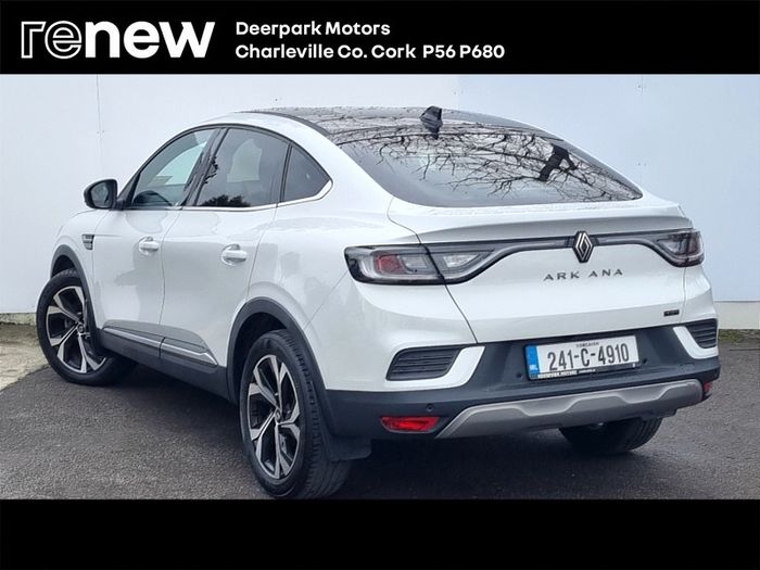 Renault Arkana 2024