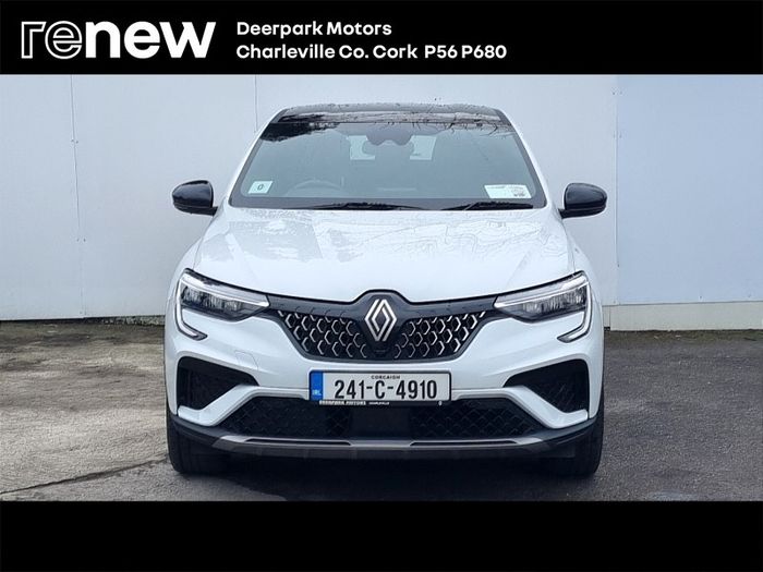 Renault Arkana 2024