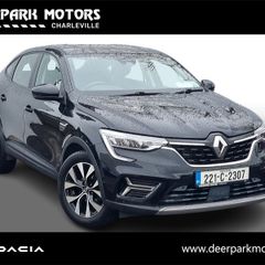 Renault Arkana 2022