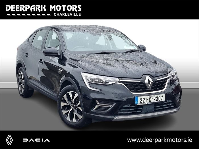 Renault Arkana 2022