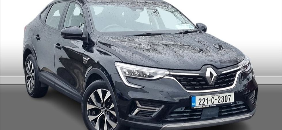 Renault Arkana 2022