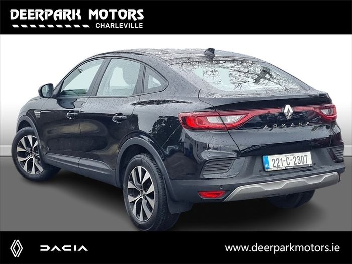 Renault Arkana 2022