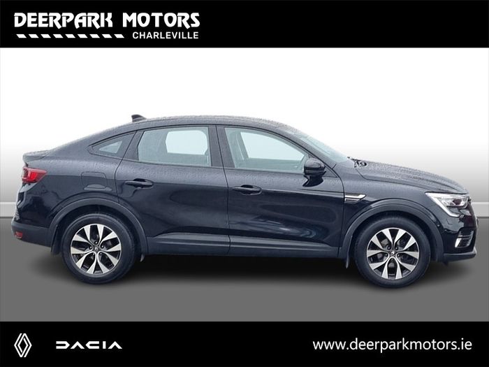 Renault Arkana 2022