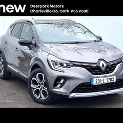 Renault Captur 2023