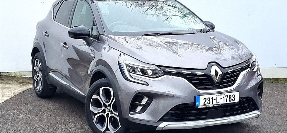 Renault Captur 2023