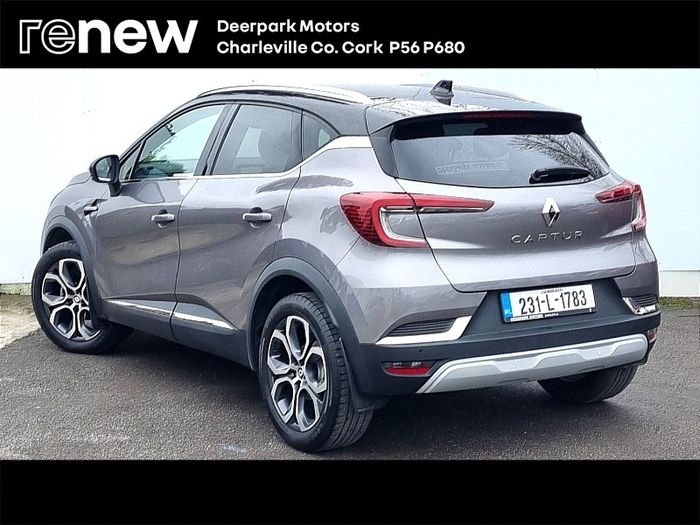 Renault Captur 2023