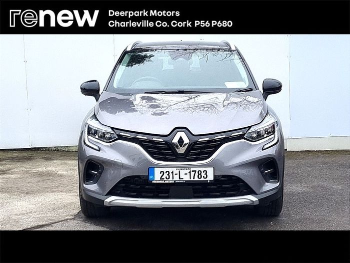 Renault Captur 2023