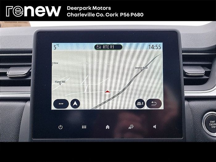 Renault Captur 2023