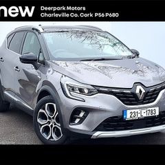 Renault Captur 2023