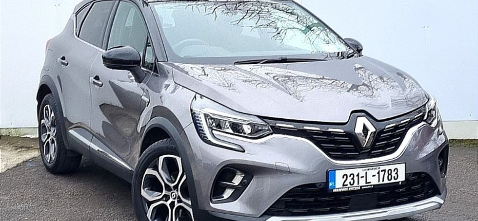 Renault Captur 2023
