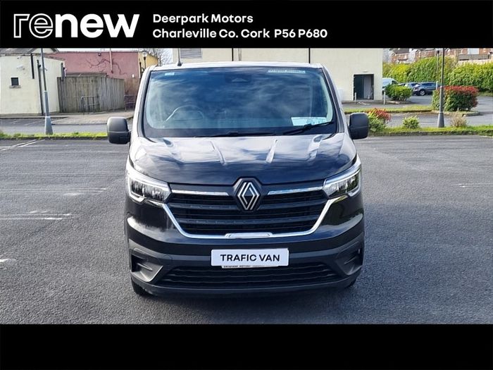 Renault Trafic 2024