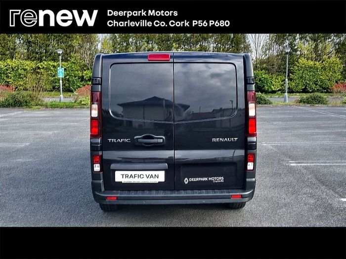 Renault Trafic 2024