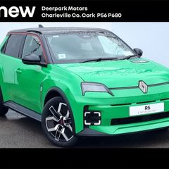 Renault 5 E-TECH 2026
