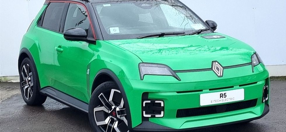 Renault 5 E-TECH 2026
