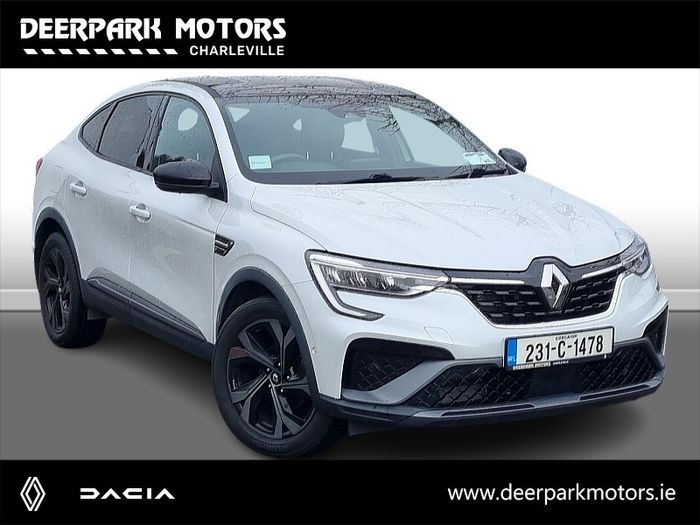 Renault Arkana 2023