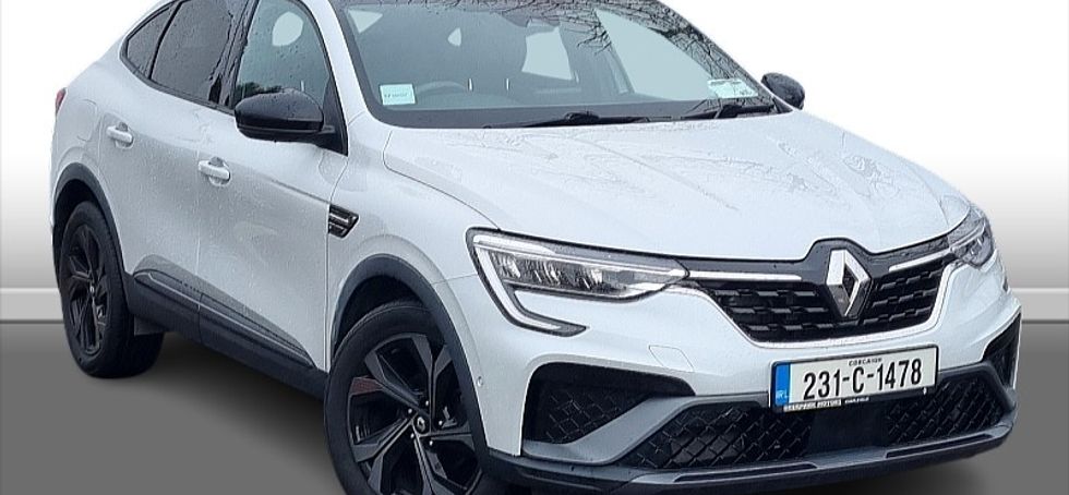 Renault Arkana 2023