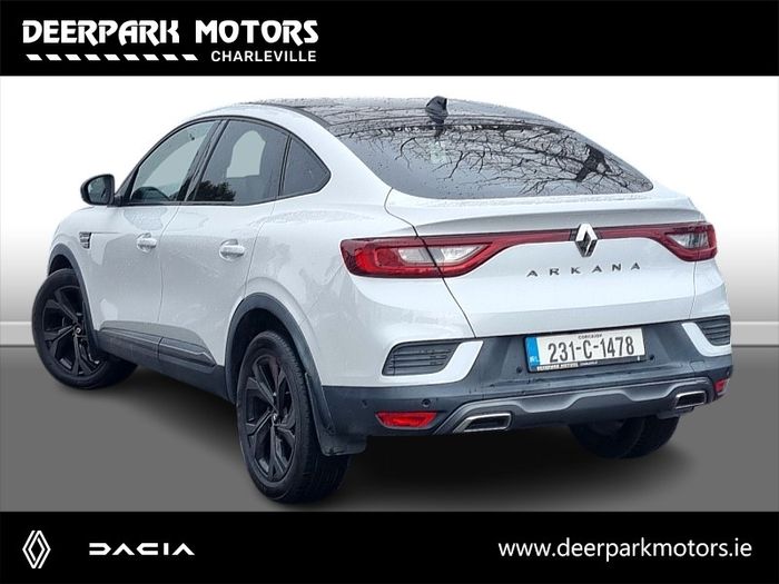 Renault Arkana 2023