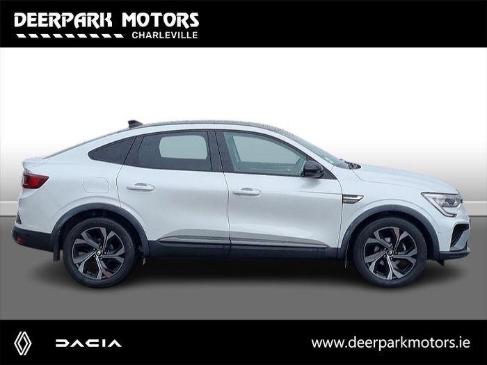 Renault Arkana 2023