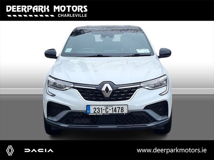 Renault Arkana 2023
