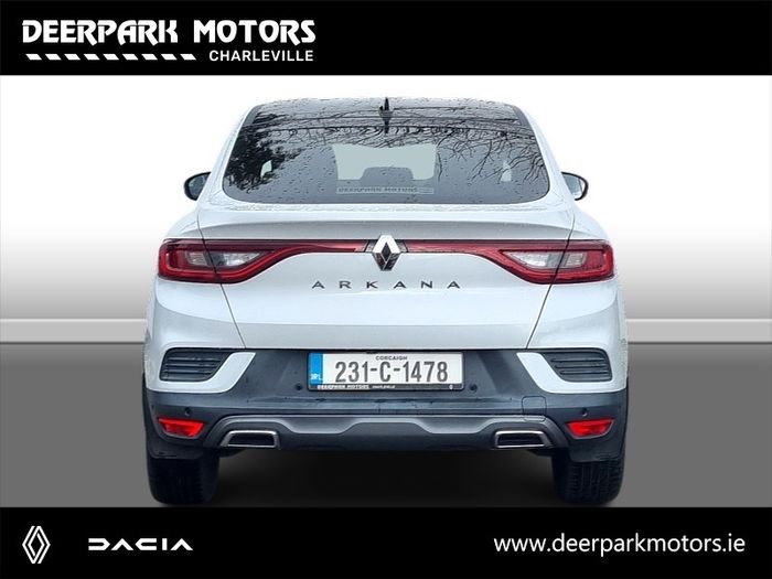 Renault Arkana 2023