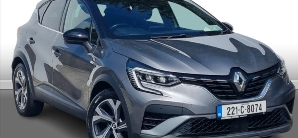 Renault Captur 2022