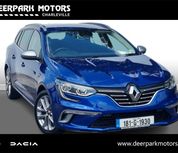 Renault Megane 2018